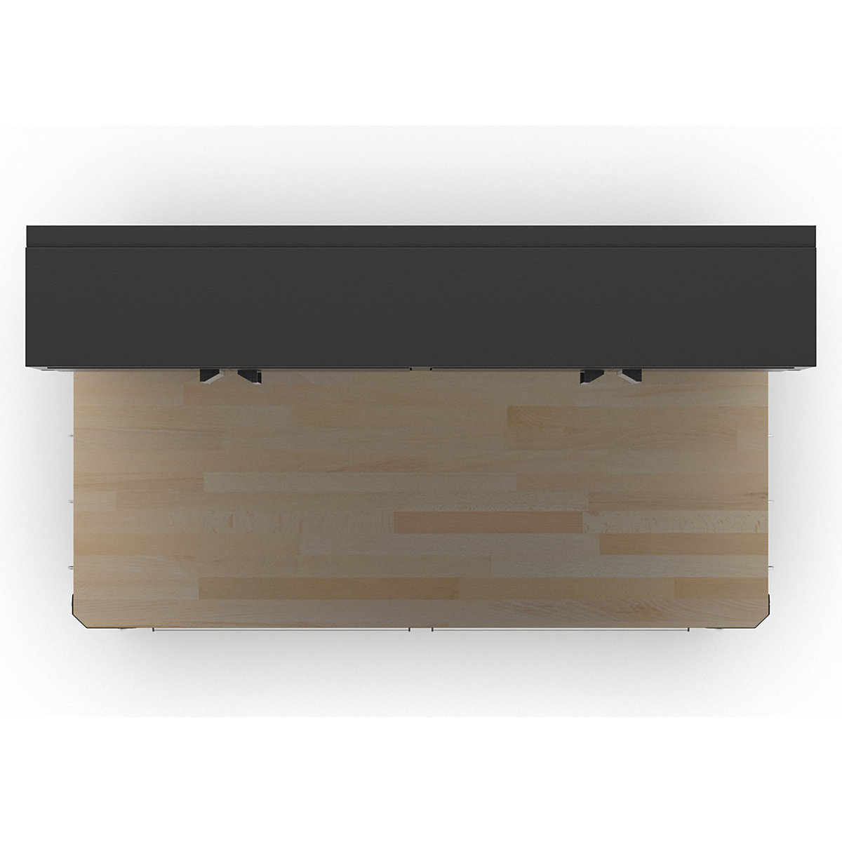 Werkbank mit Lochrückwand (Produktabbildung 8)-7