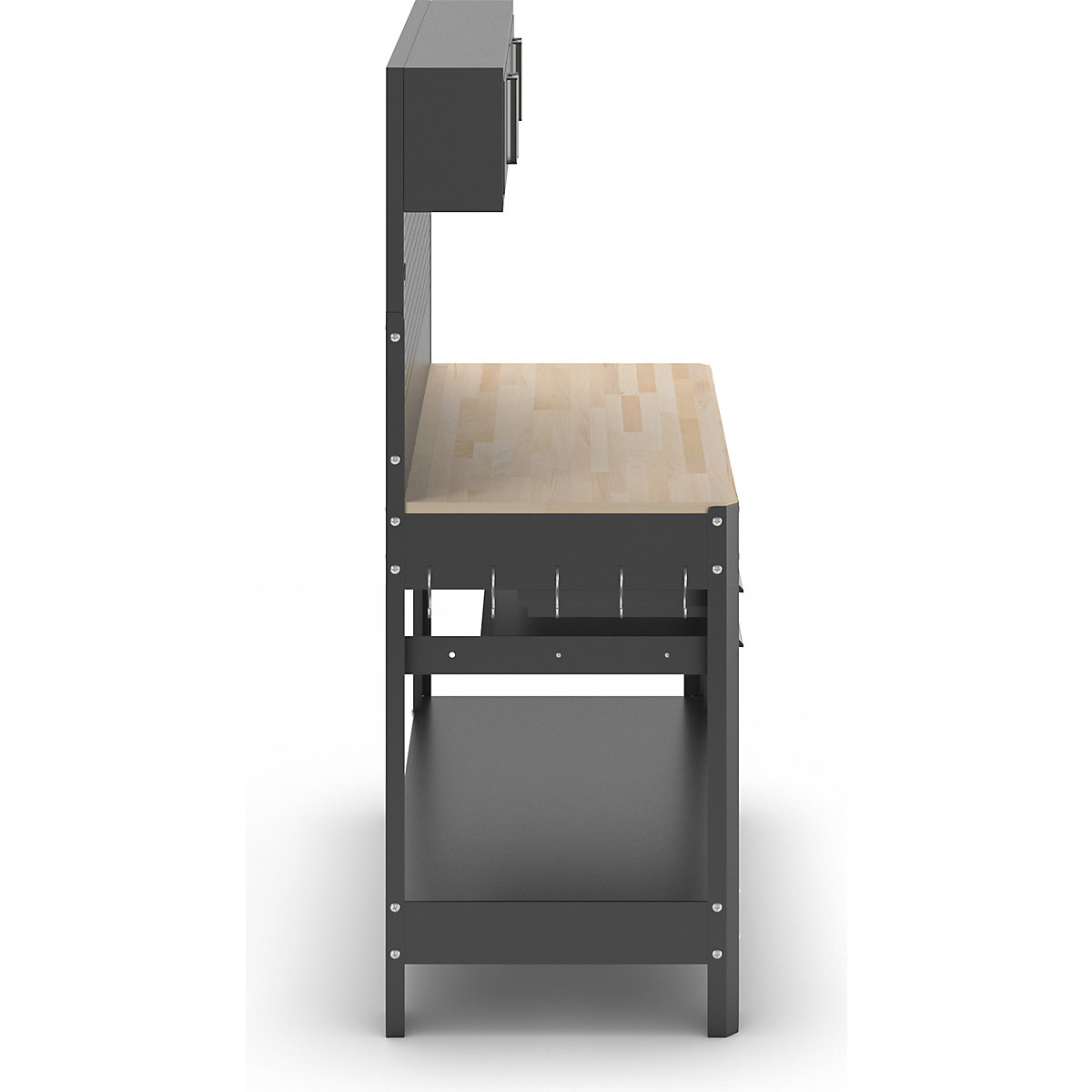 Werkbank mit Lochrückwand (Produktabbildung 9)-8