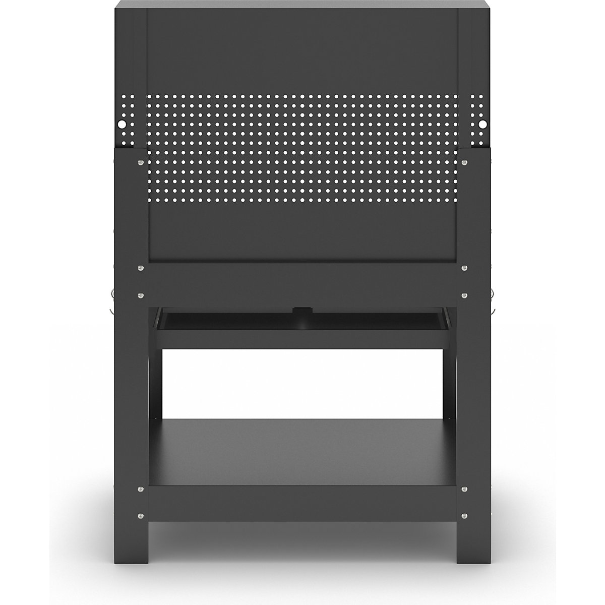 Werkbank mit Lochrückwand (Produktabbildung 13)-12