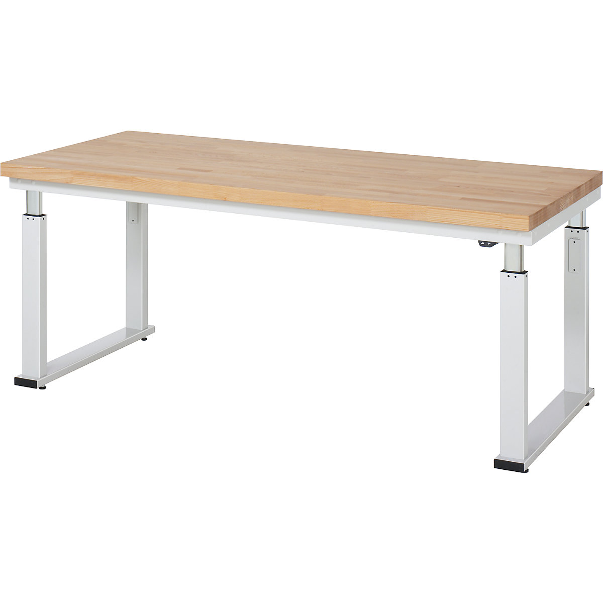 Arbeitstisch, elektrisch höhenverstellbar - Tragkraft 600 kg RAU