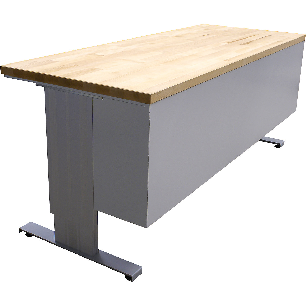 Elektrisch höhenverstellbare Werkbank ANKE (Produktabbildung 3)-2