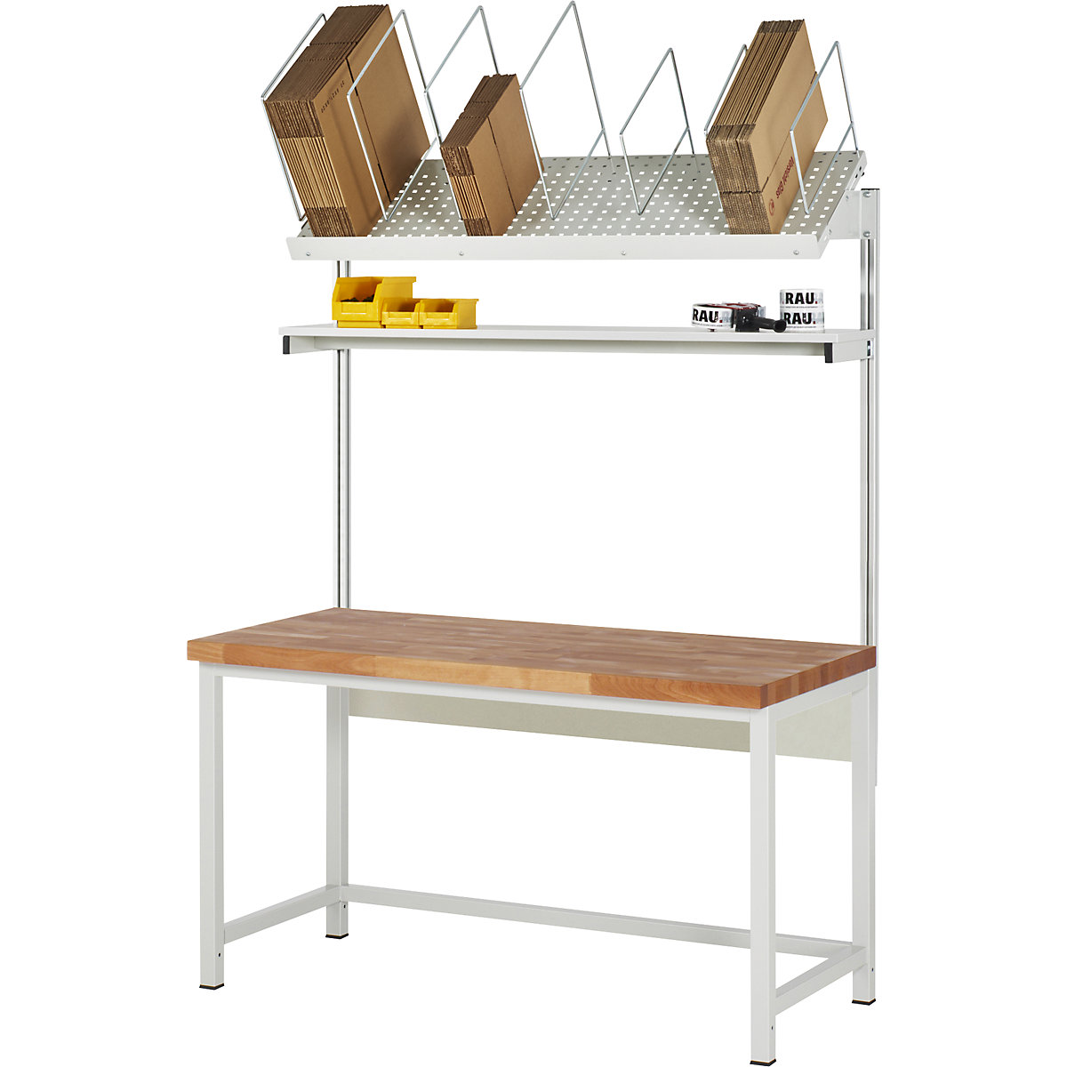 Packtisch komplett, Serie 8000 RAU