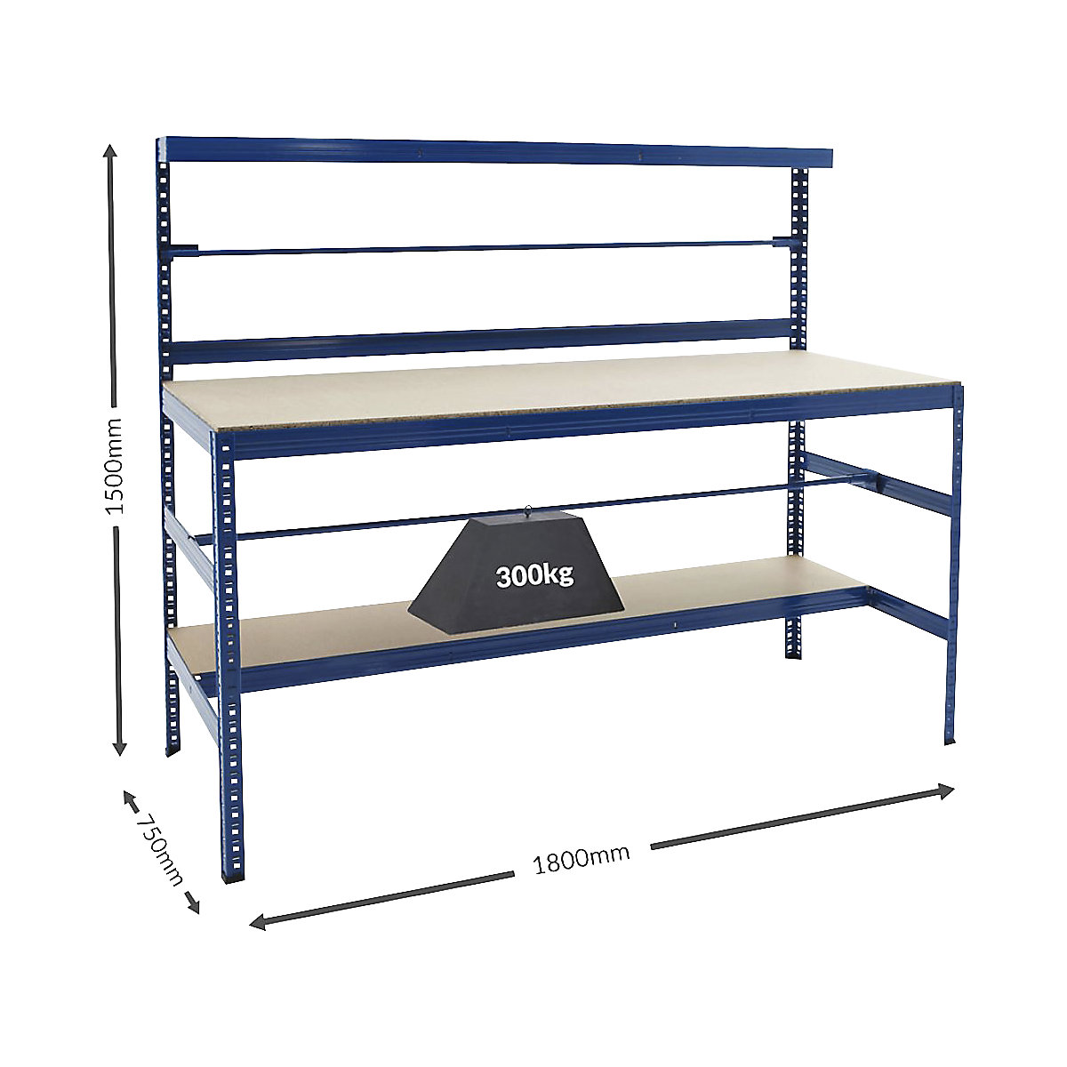 Packtisch (Produktabbildung 9)-8