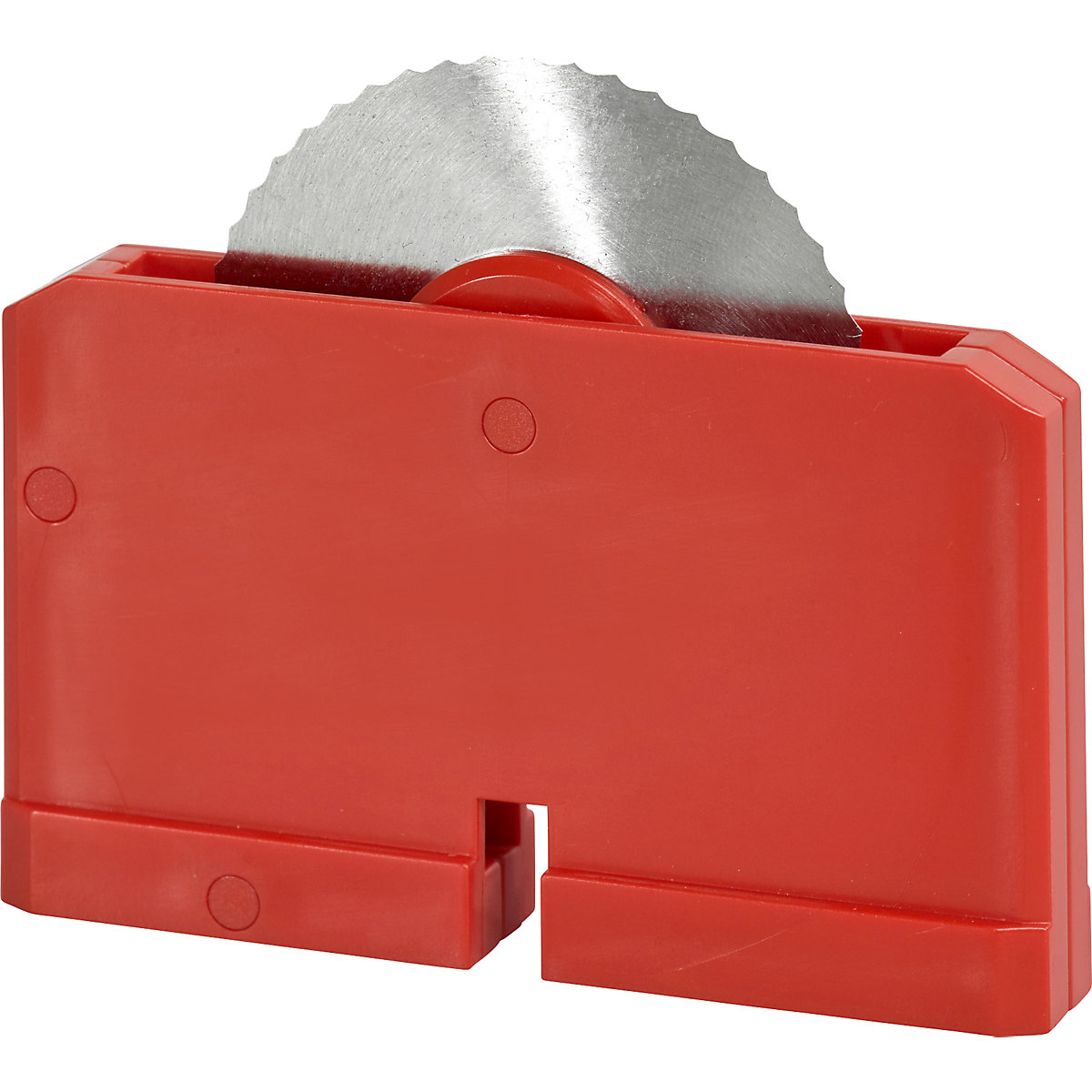 Wechselkassette, für Schneidständer, mit Rundmesser für Rollenwellpappe-2