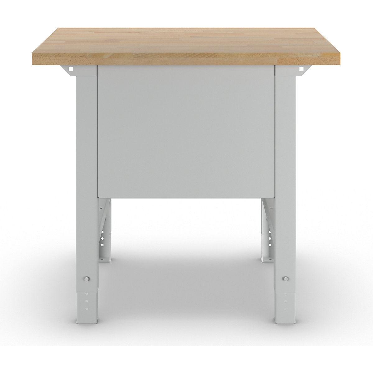 Werkbank, Baukastensystem Serie 7000 eurokraft pro (Produktabbildung 6)-5