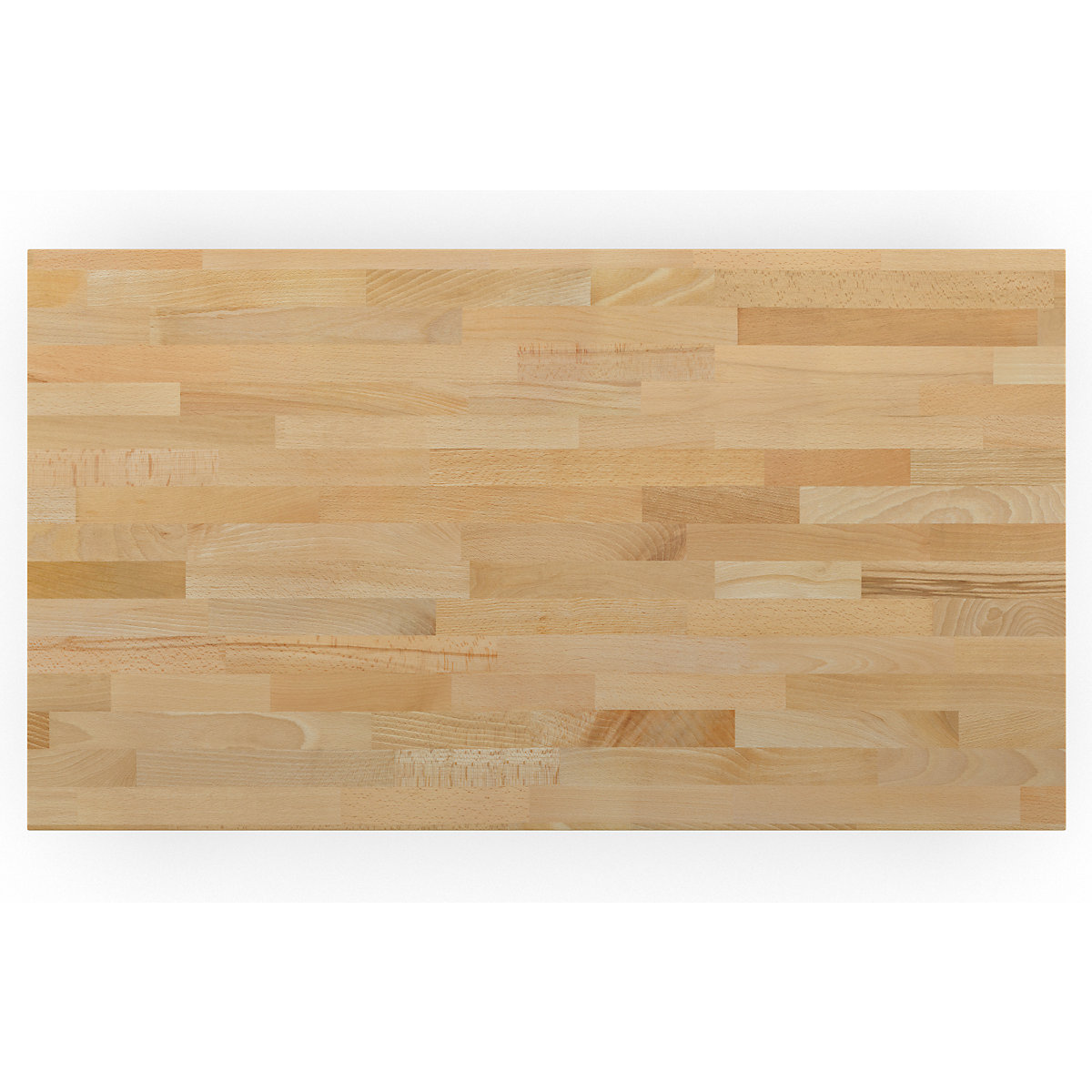 Werkbank, Gestellbauweise Serie 8000 eurokraft pro (Produktabbildung 4)-3