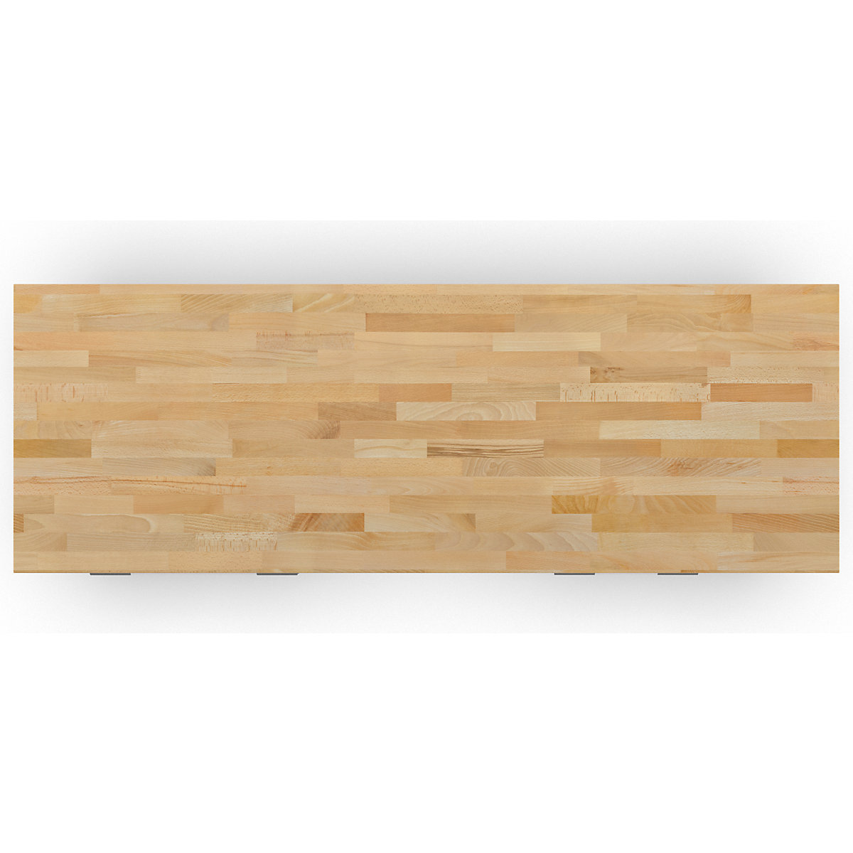 Werkbank, Gestellbauweise Serie 8000 eurokraft pro (Produktabbildung 6)-5