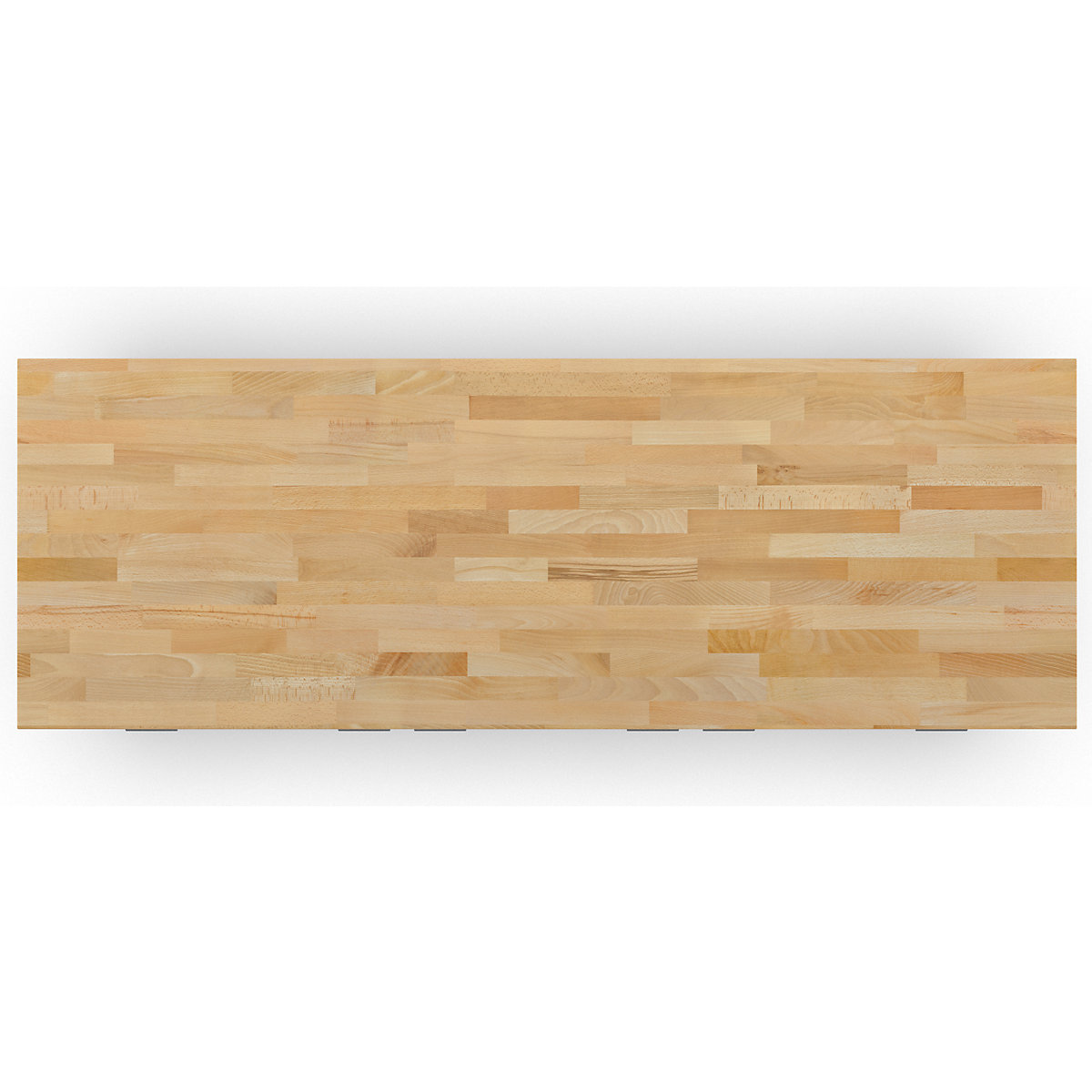 Werkbank, Gestellbauweise Serie 8000 eurokraft pro (Produktabbildung 6)-5