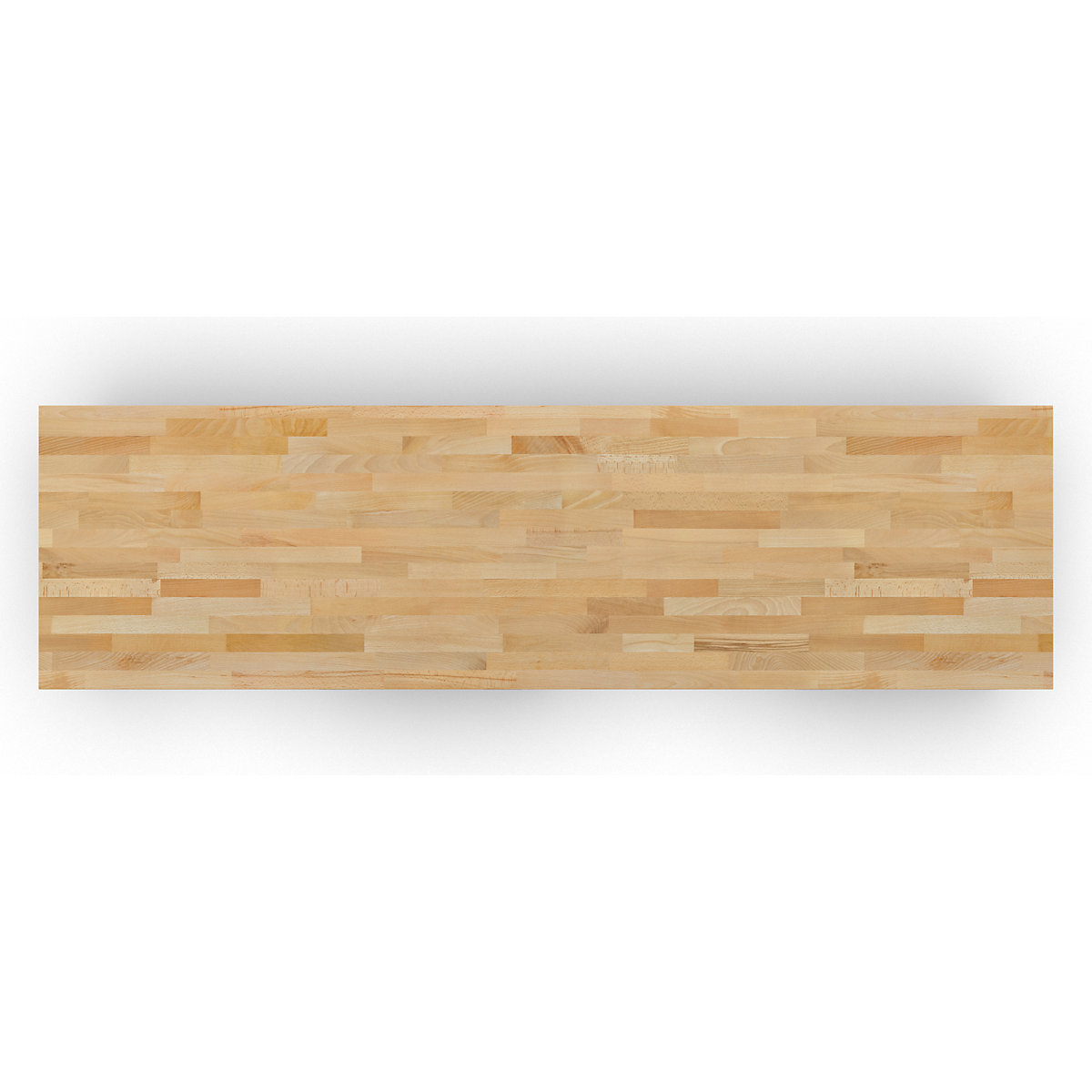 Werkbank, Gestellbauweise Serie 8000 eurokraft pro (Produktabbildung 4)-3
