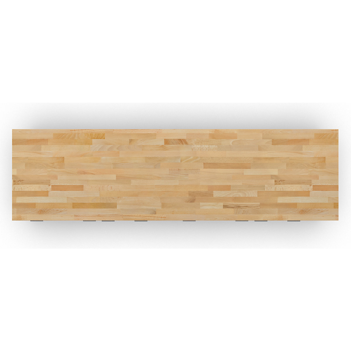 Werkbank, Gestellbauweise Serie 8000 eurokraft pro (Produktabbildung 3)-2