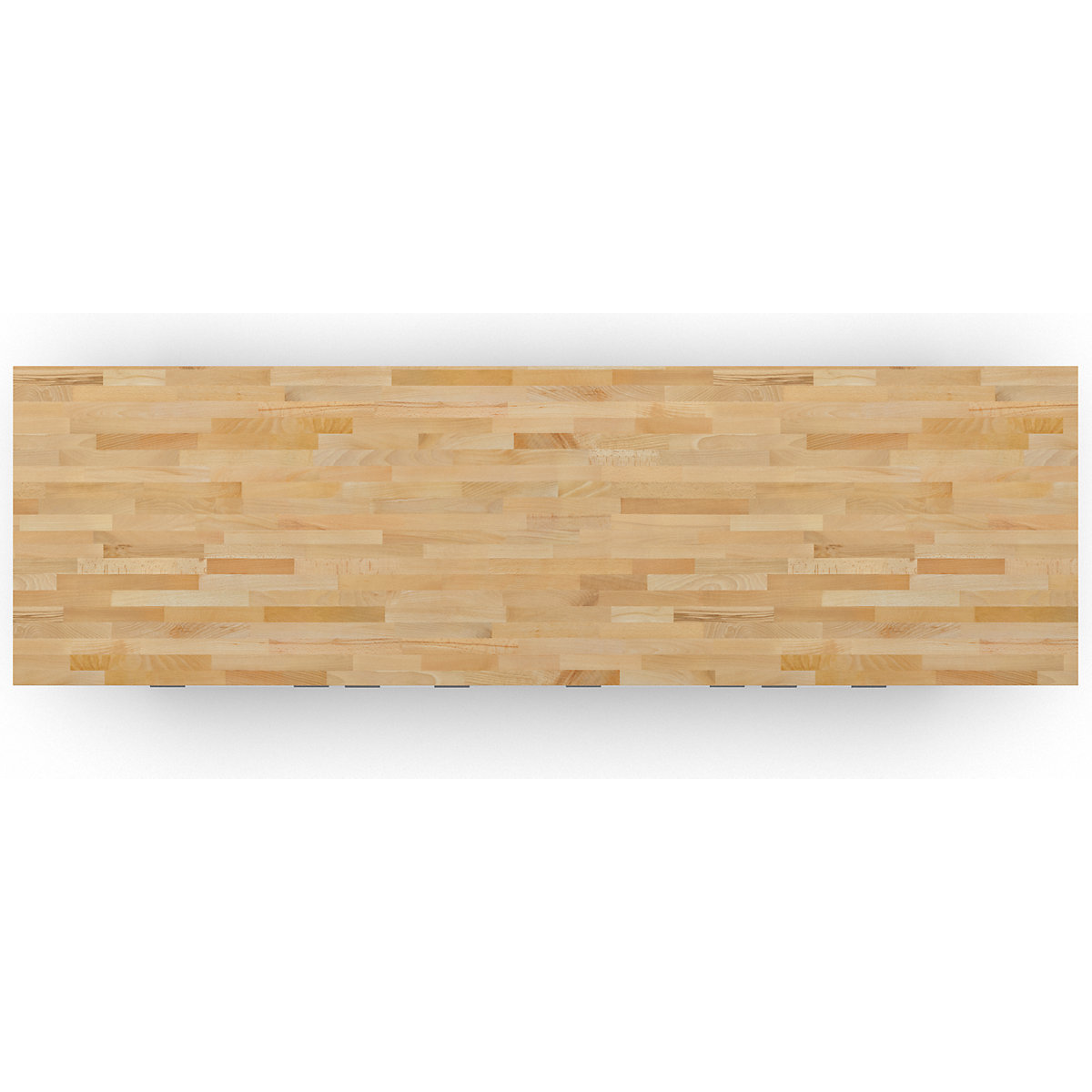 Werkbank, Gestellbauweise Serie 8000 eurokraft pro (Produktabbildung 2)-1