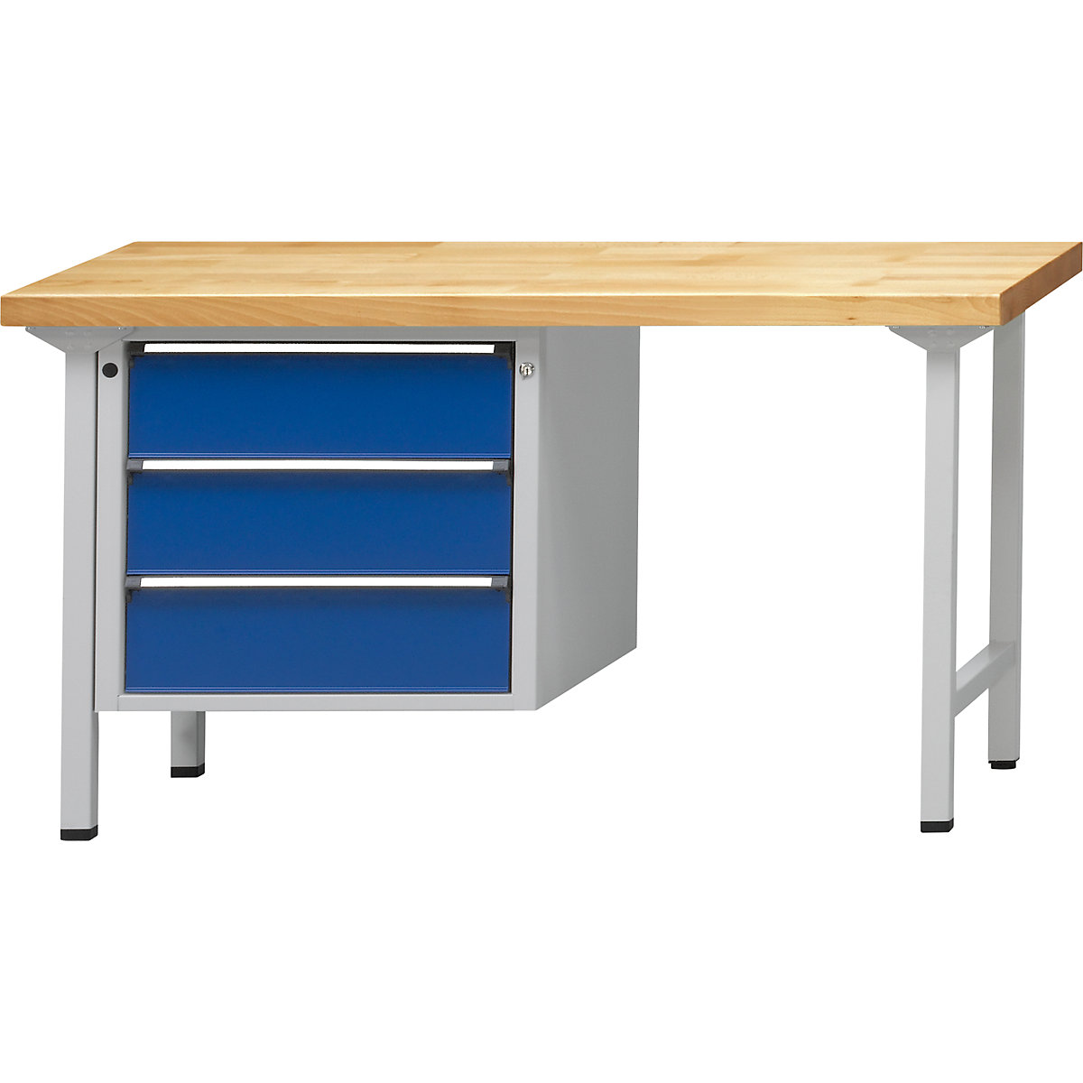 Werkbank, Gestellbauweise Serie V ANKE (Produktabbildung 2)-1