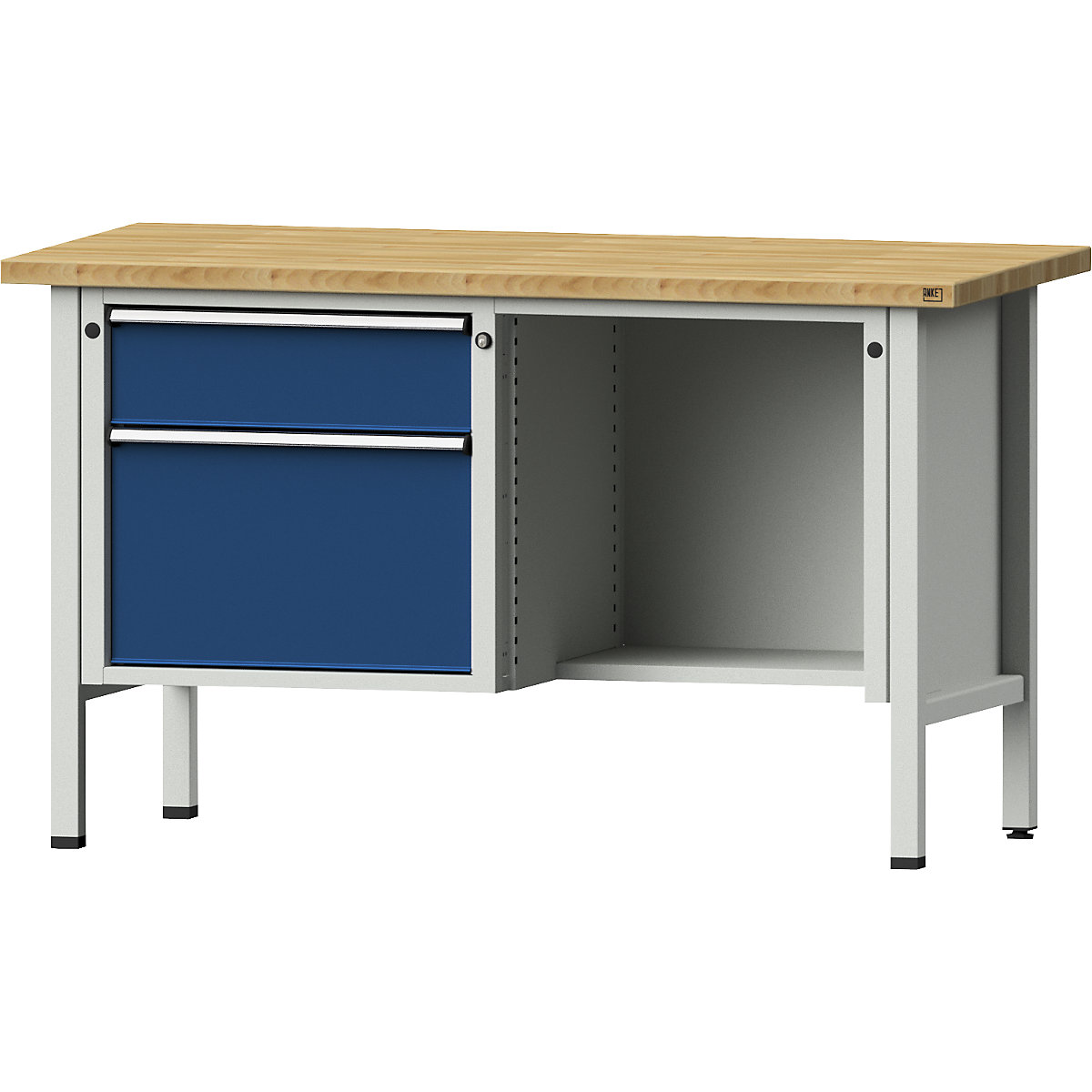 Werkbank, Gestellbauweise Serie V ANKE