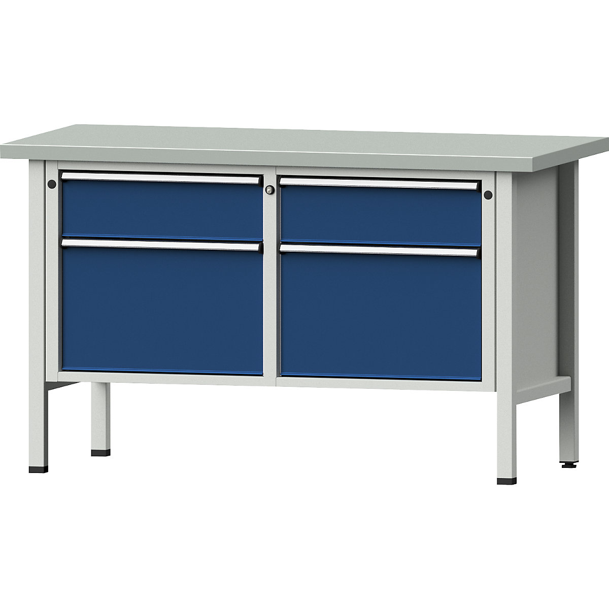 Werkbank, Gestellbauweise Serie V ANKE