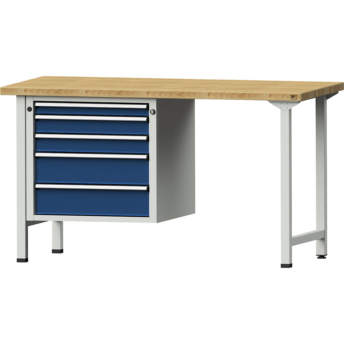 Werkbank, Gestellbauweise Serie V ANKE