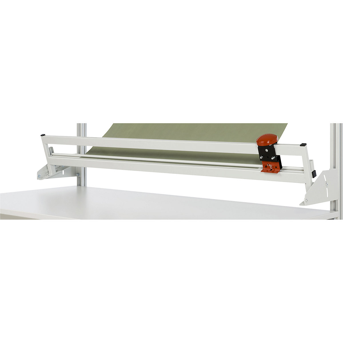 Aanbouw-snijmachine &ndash; RAU