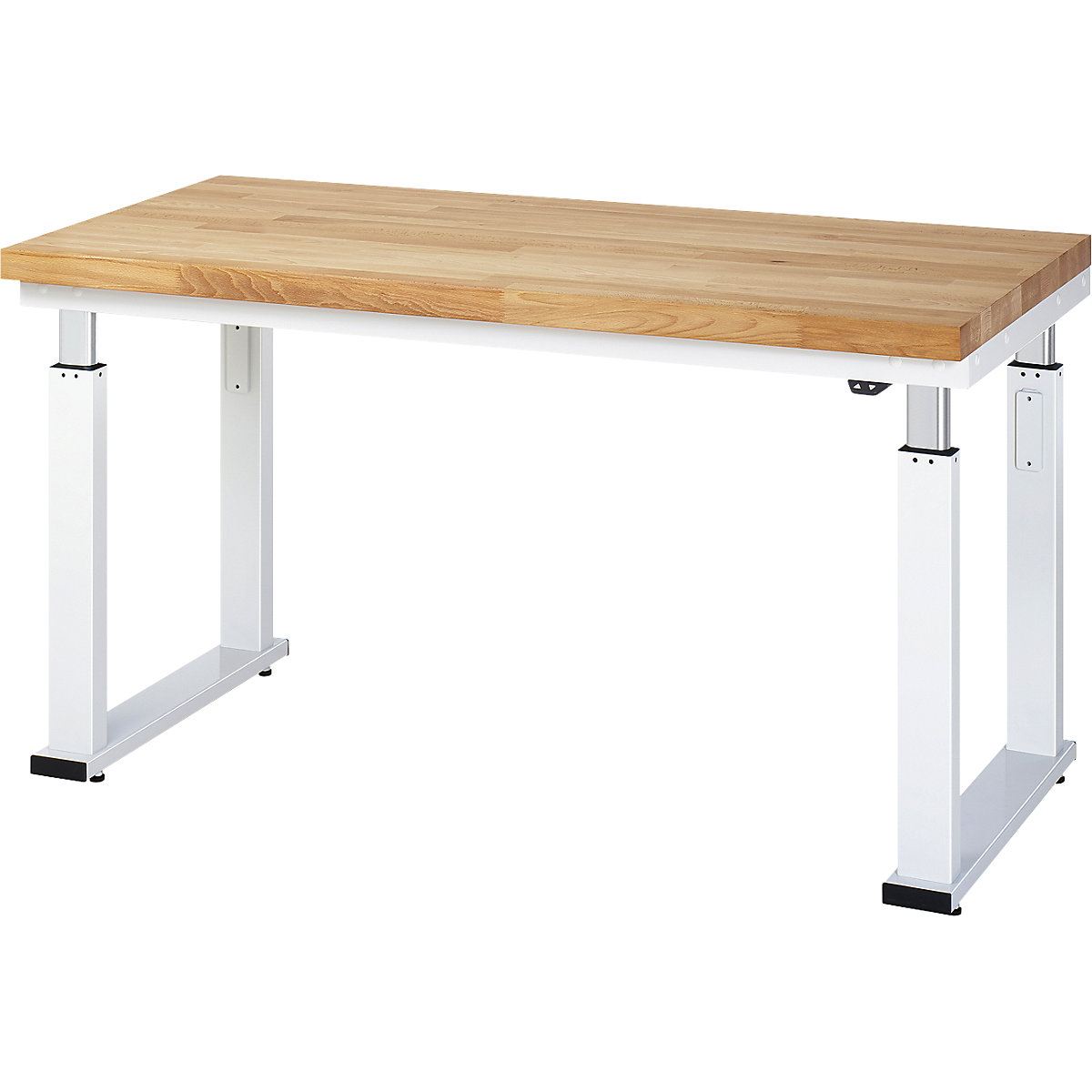 Paktafel compleet 600, elektrisch in hoogte verstelbaar – RAU (Productafbeelding 5)-4
