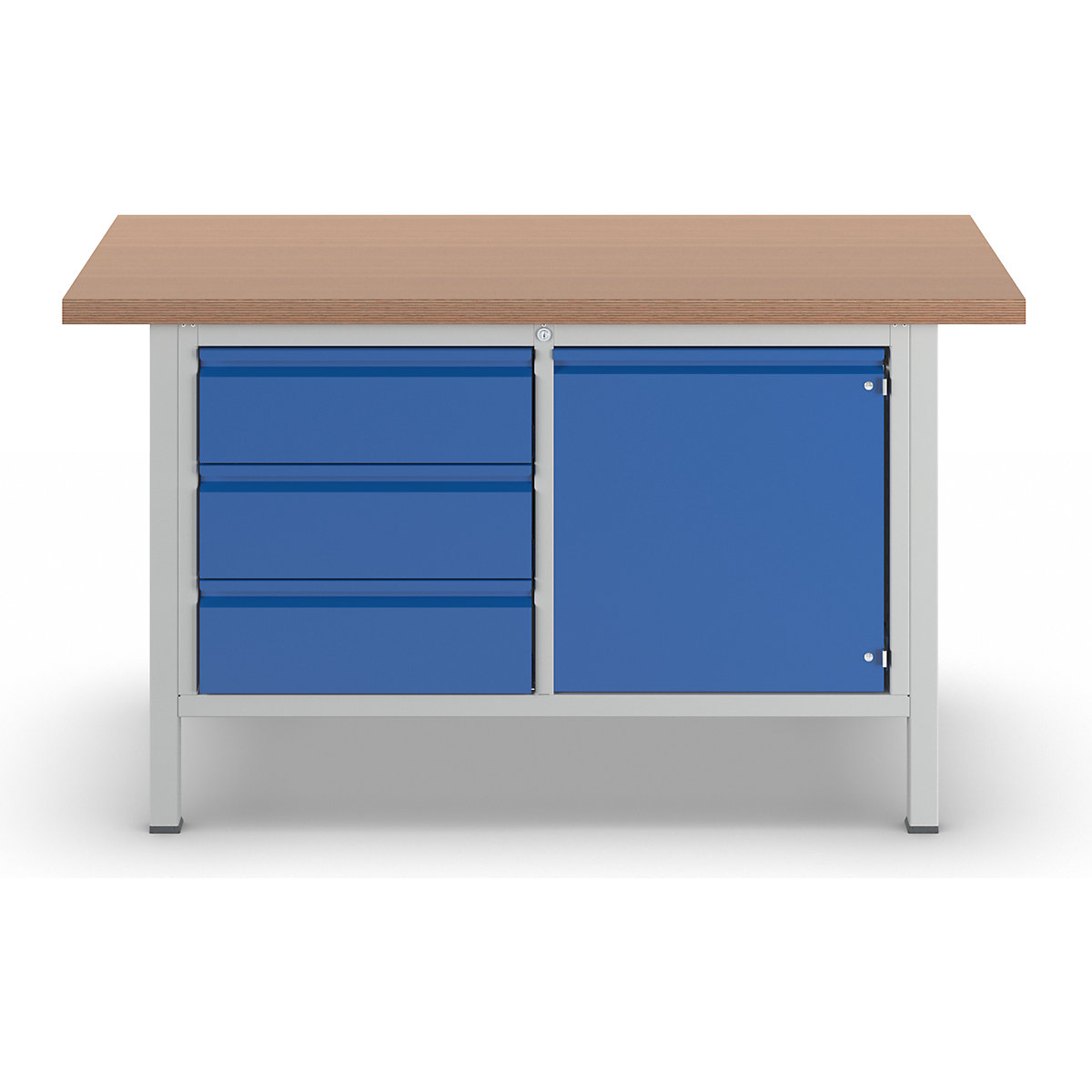 Werkbank, stellingbouw – RAU (Productafbeelding 2)-1