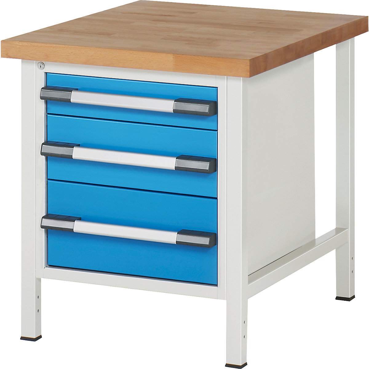 Werkbank, stellingbouw serie 8000 &ndash; eurokraft pro