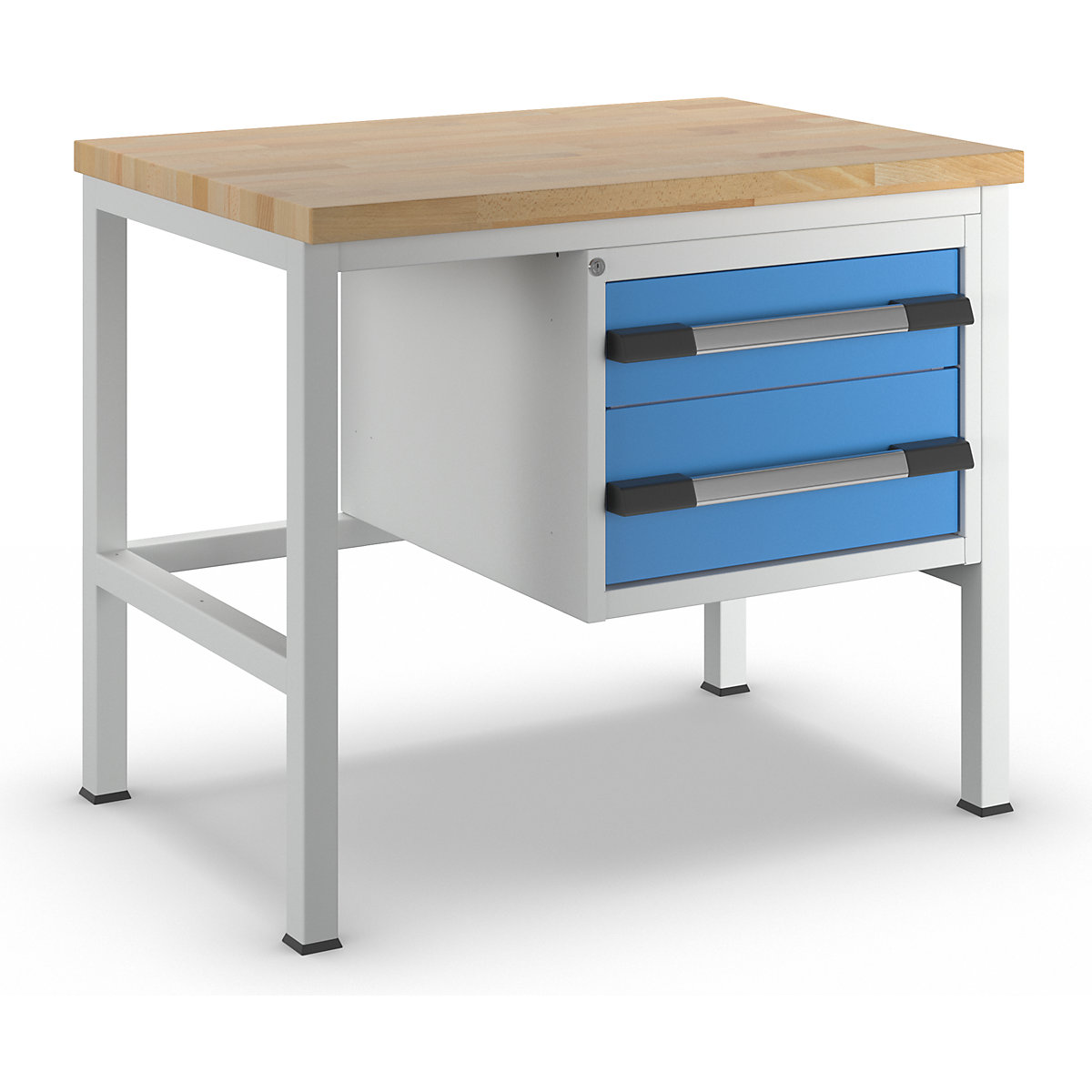 Werkbank, stellingbouw serie 8000 – eurokraft pro