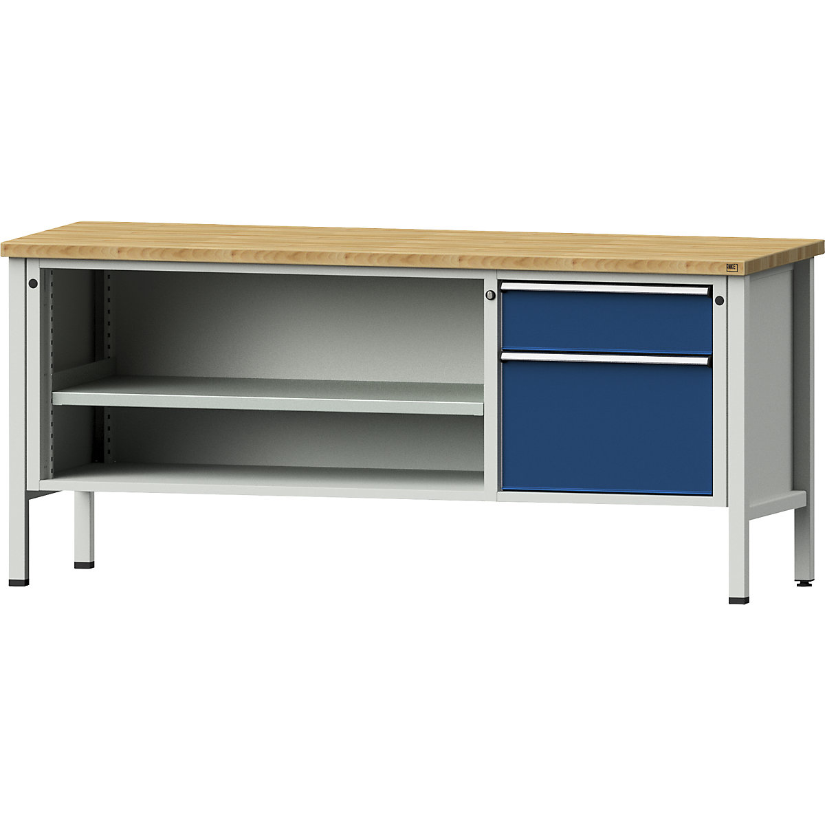 Werkbank, stellingconstructie Serie V – ANKE
