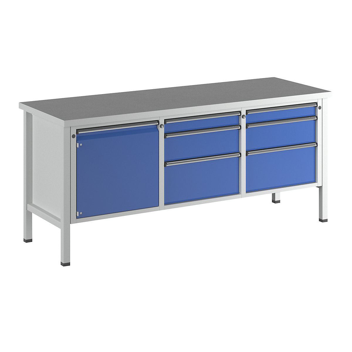 Werkbank, stellingconstructie Serie V &ndash; ANKE