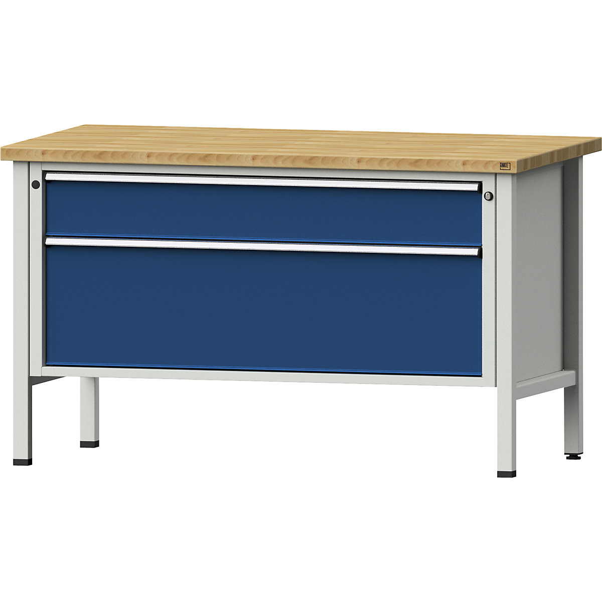 Werkbank, stellingconstructie Serie V – ANKE
