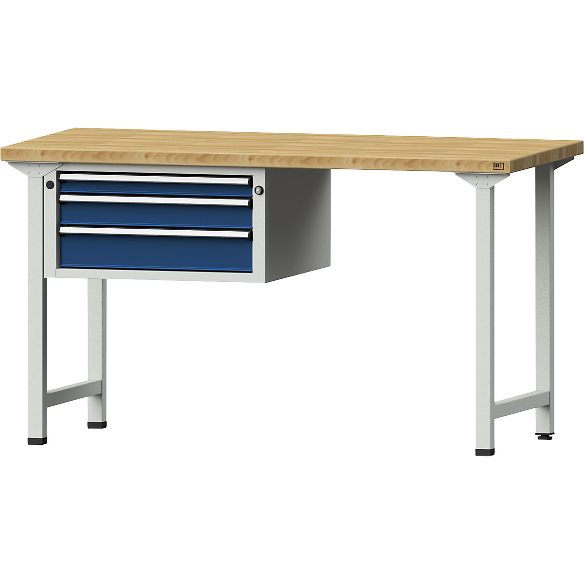 Werkbank, stellingconstructie Serie V – ANKE