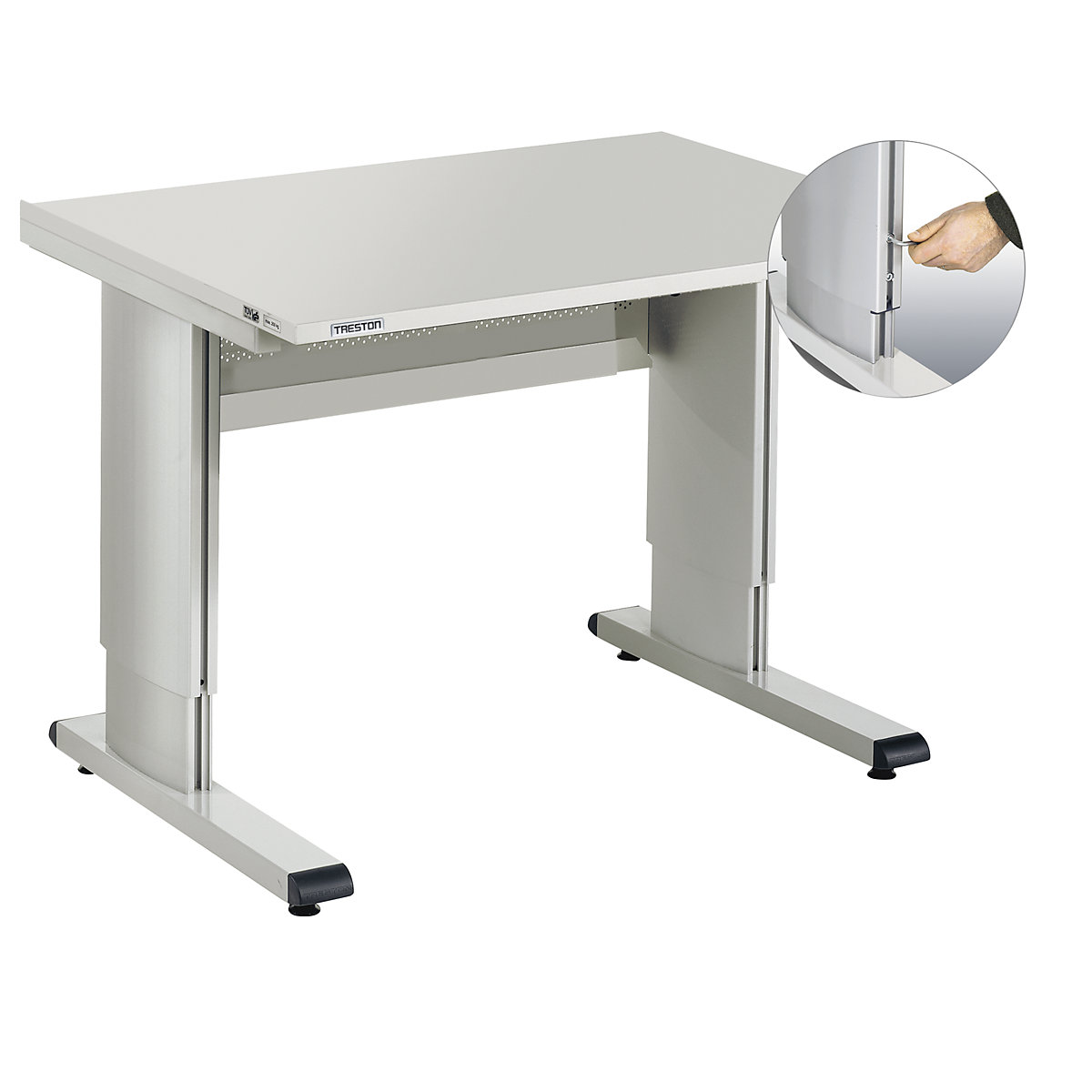 Werktafel WB – Treston