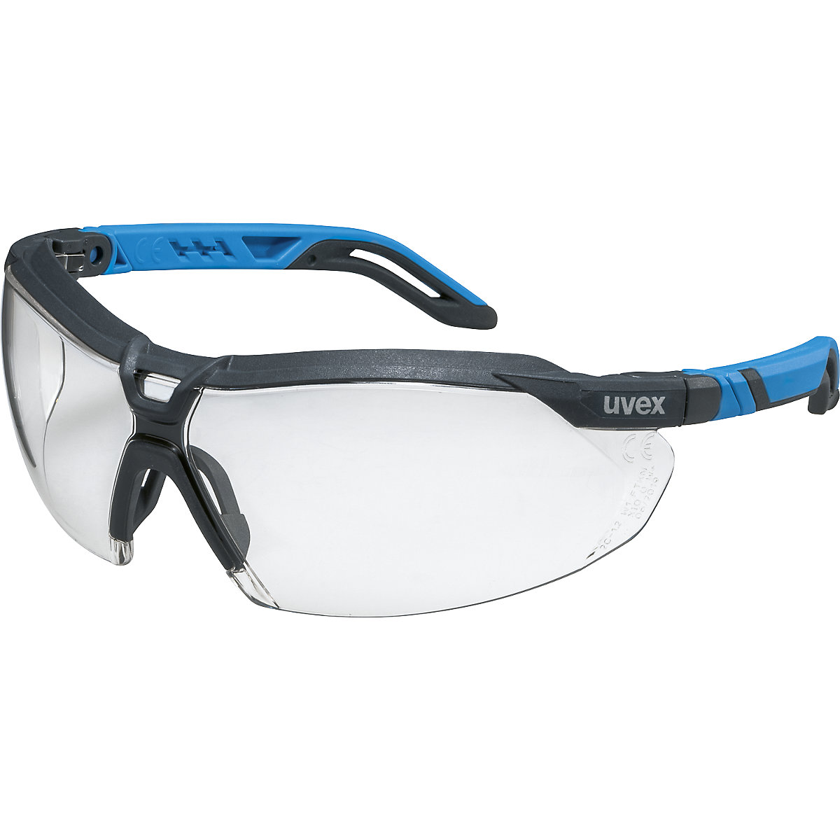 voetstappen Bad wang Uvex – Veiligheidsbril i-serie: i-5 lens helder | KAISER+KRAFT