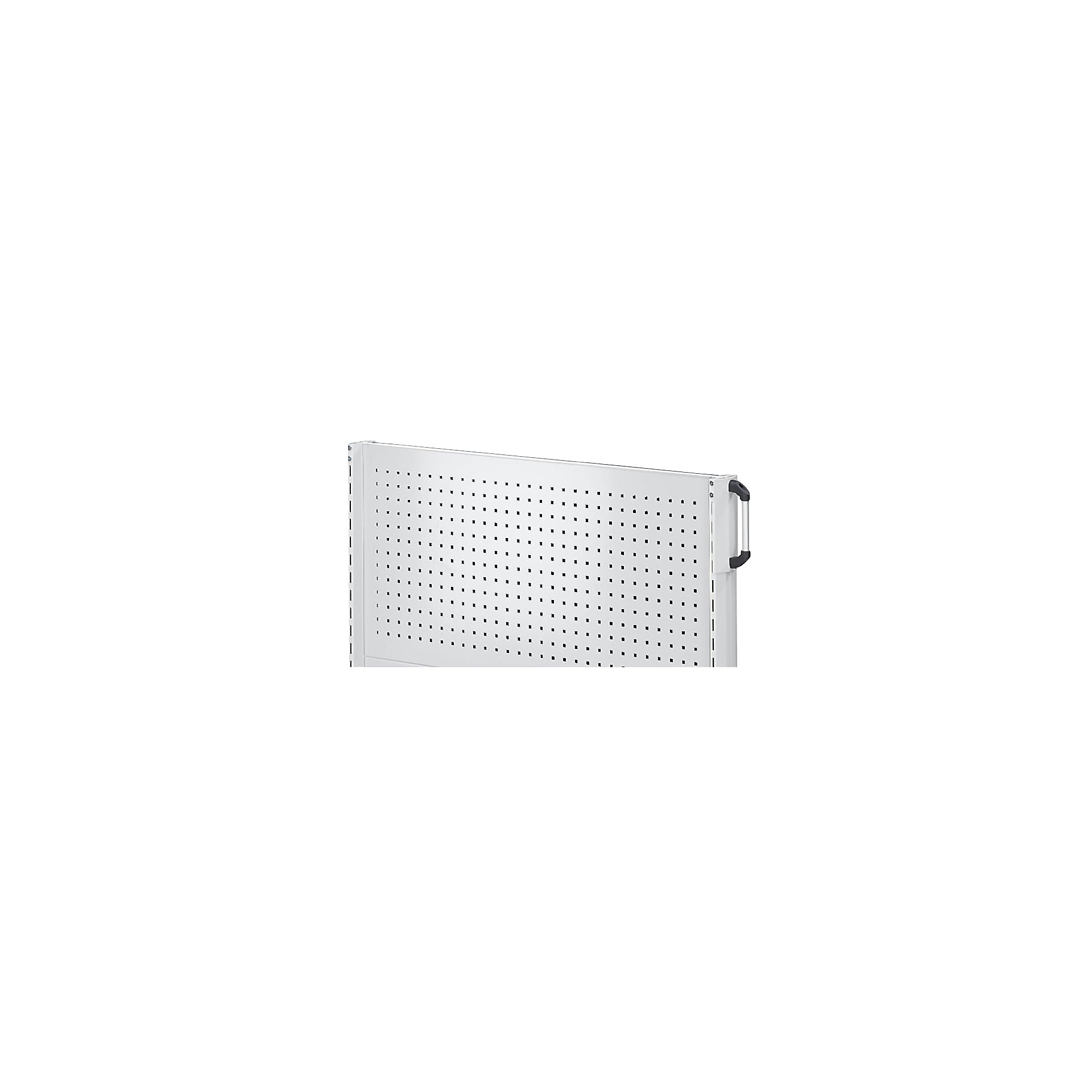 Dunloflex Spatscherm - 8719607025812 | Totale breedte: 600 mm | Hoogte