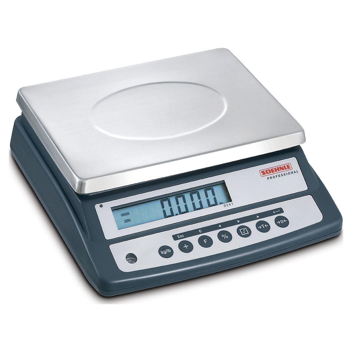 Compacte-/tel-weegschaal &ndash; Soehnle