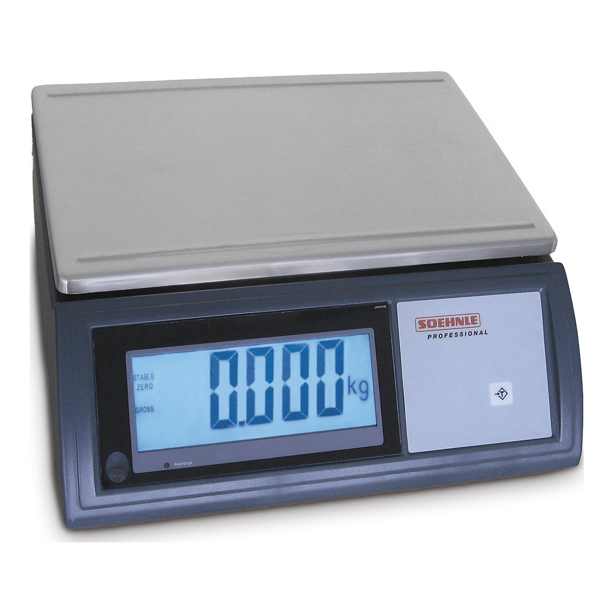 Compacte weegschaal &ndash; Soehnle
