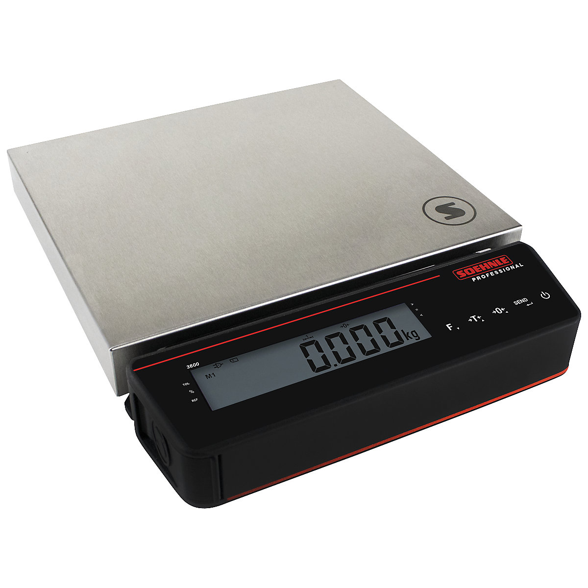 Compacte weegschaal &ndash; Soehnle