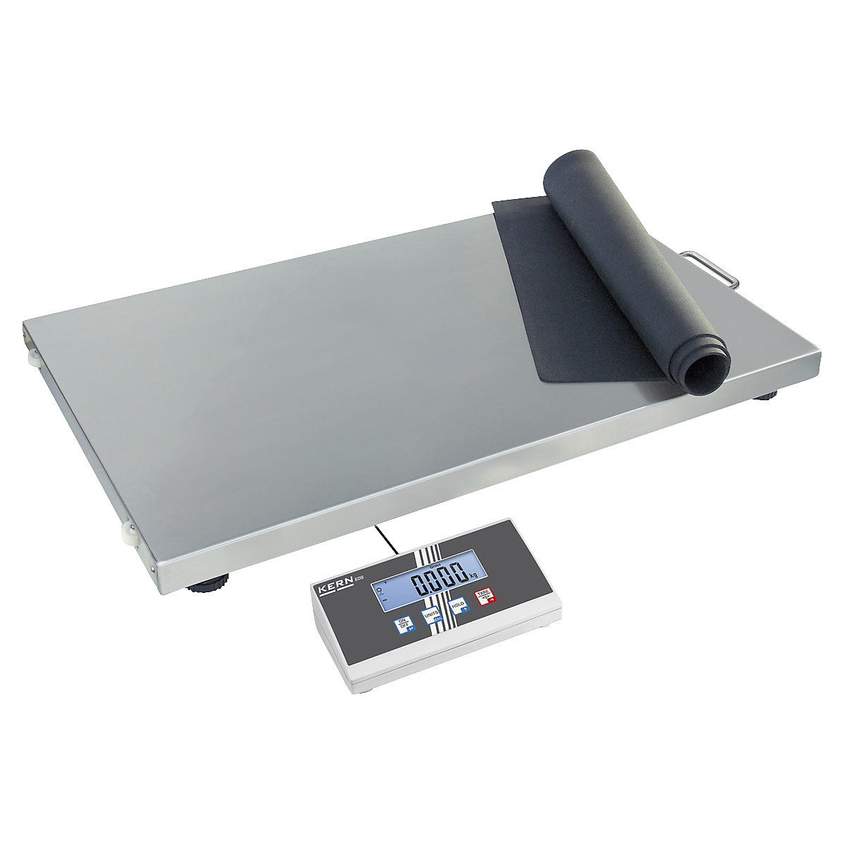 Platformweegschaal &ndash; KERN