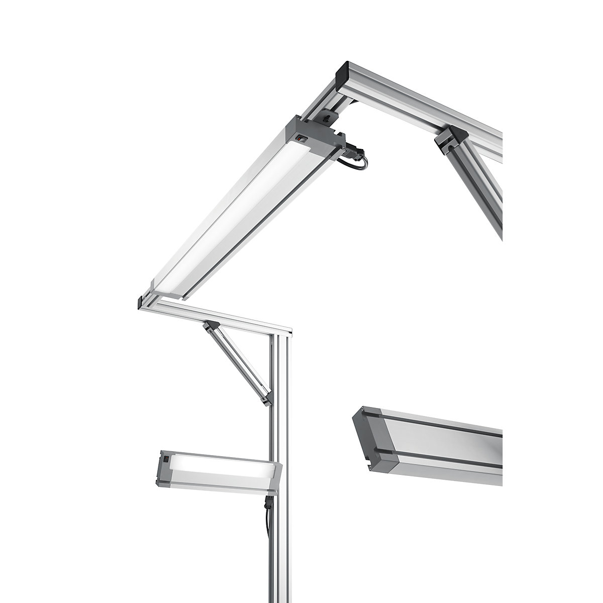 LED-systeemlamp – Waldmann (Productafbeelding 7)-6