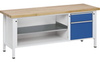 Werkbank, stabil