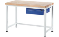 Werkbank, stabil