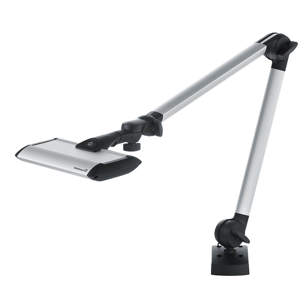 Waldmann HPT 20 R // Maschinenlampe // Lampe // Leuchte // Ex Bundeswehr BW 