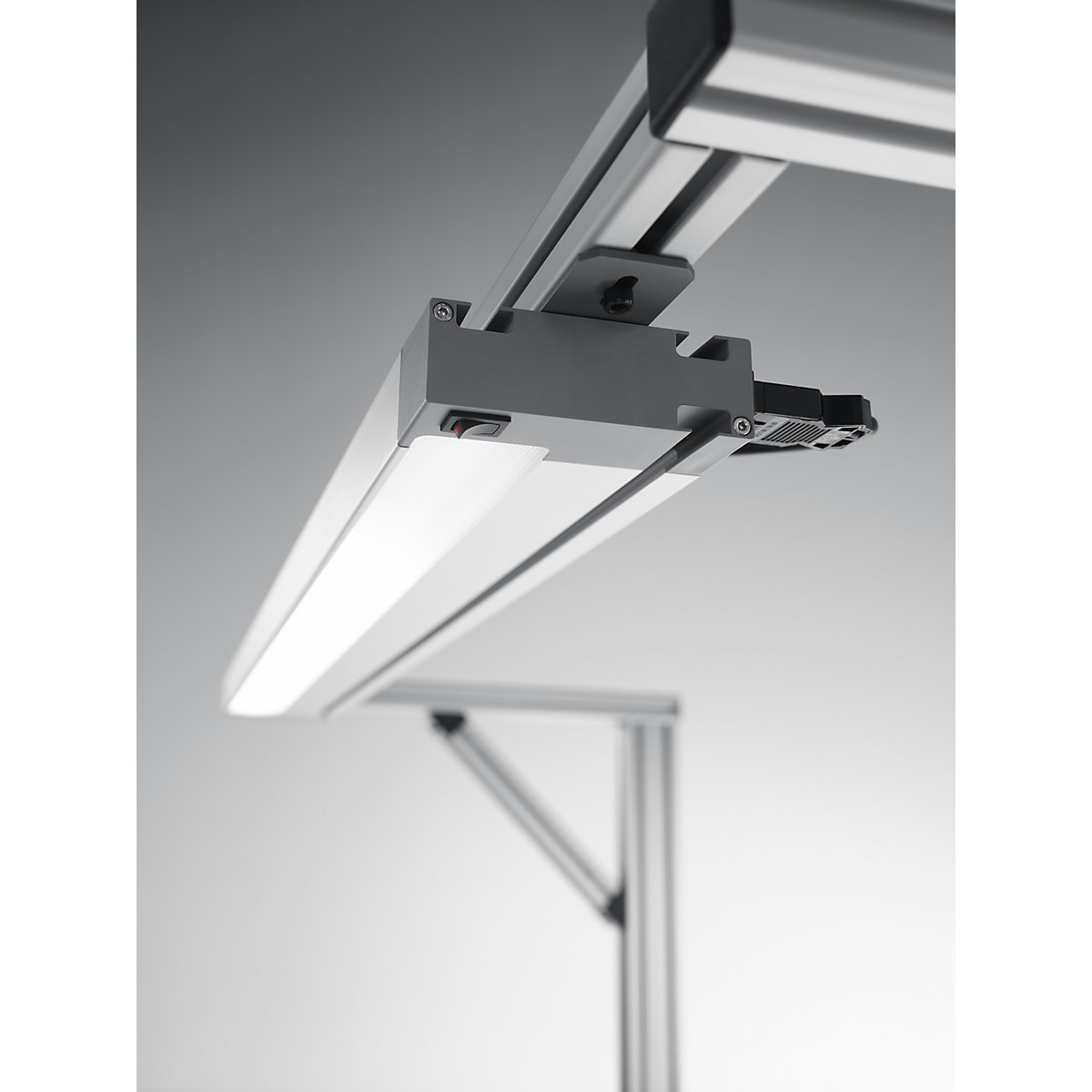 Waldmann LED-Systemleuchte (Produktabbildung 6)