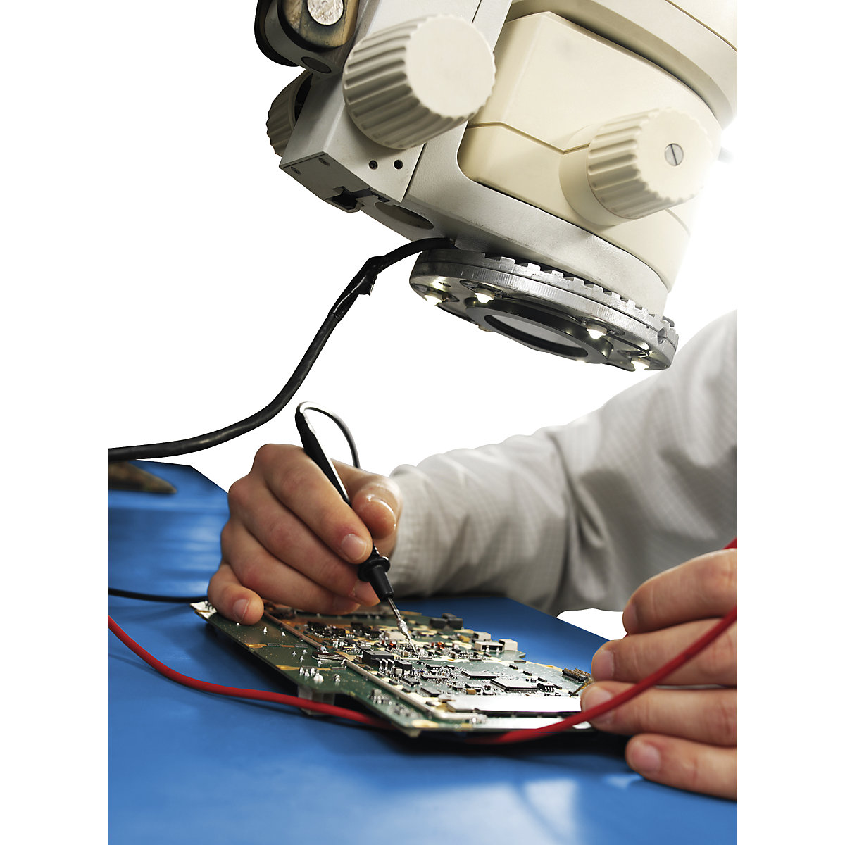 ESD-Tischmatte High Tech POP™ 3 Layer NOTRAX (Produktabbildung 3)-2