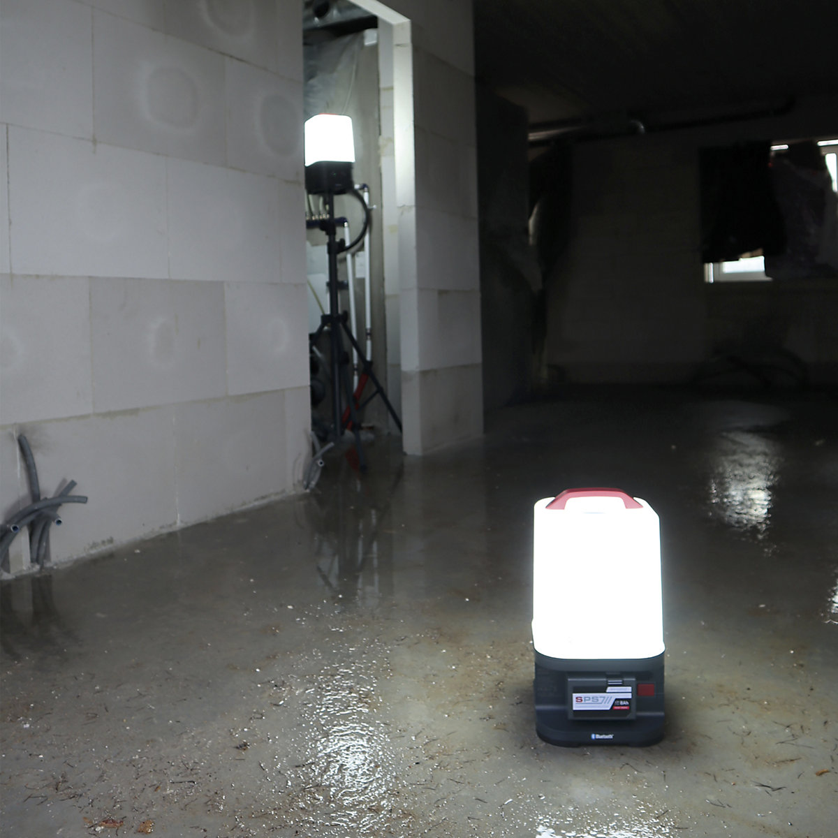 SCANGRIP LED-Akku-Arbeitsleuchte AREA SPS 10 (Produktabbildung 14)