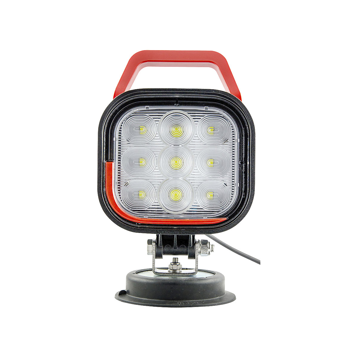 LED-Arbeitsscheinwerfer mit Magnetfuß (Produktabbildung 2)-1