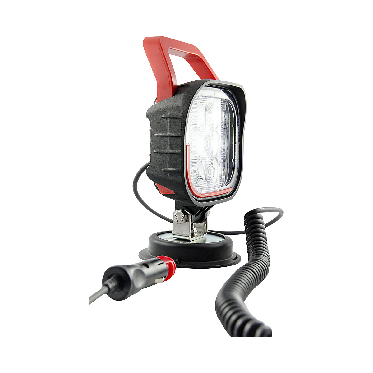 LED-Arbeitsscheinwerfer mit Magnetfuß (Produktabbildung 3)-2