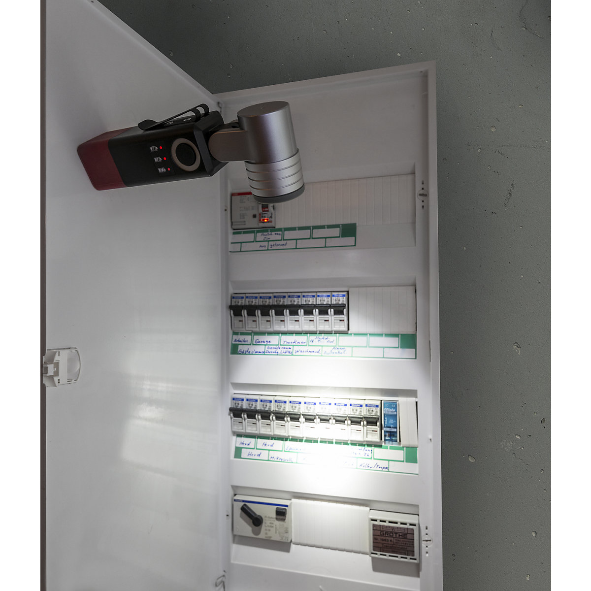 LED-Handleuchte SH.5.300 Staudte Hirsch (Produktabbildung 6)-5