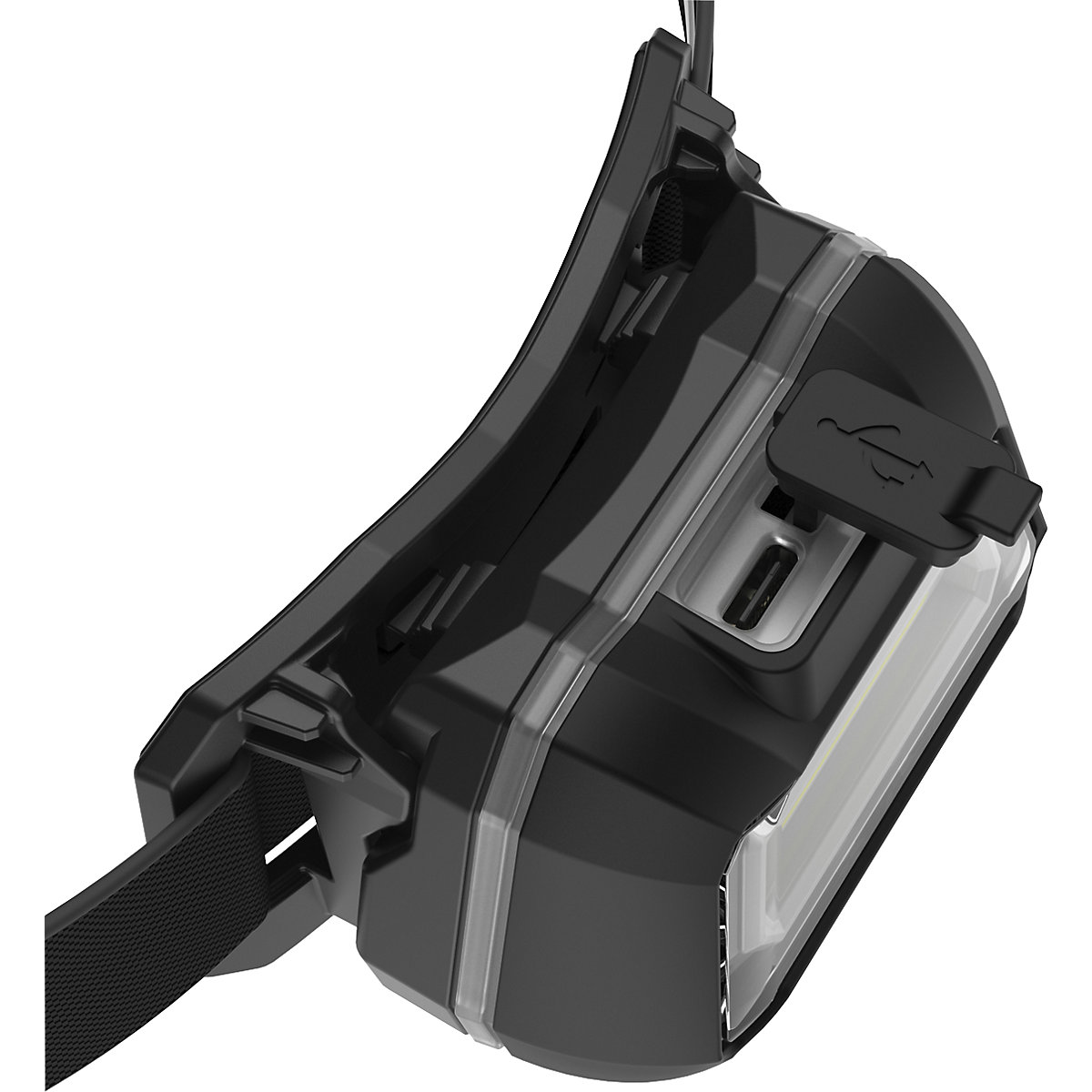 LED-Stirnleuchte HD280RS Ansmann (Produktabbildung 14)-13