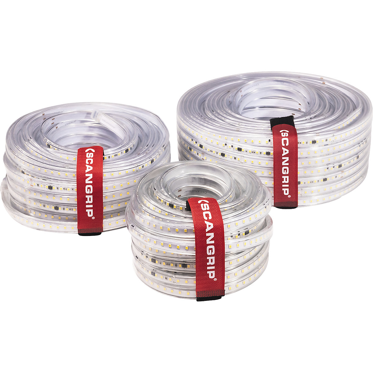 Profi-LED-Lichtband Rope Light SCANGRIP (Produktabbildung 7)-6