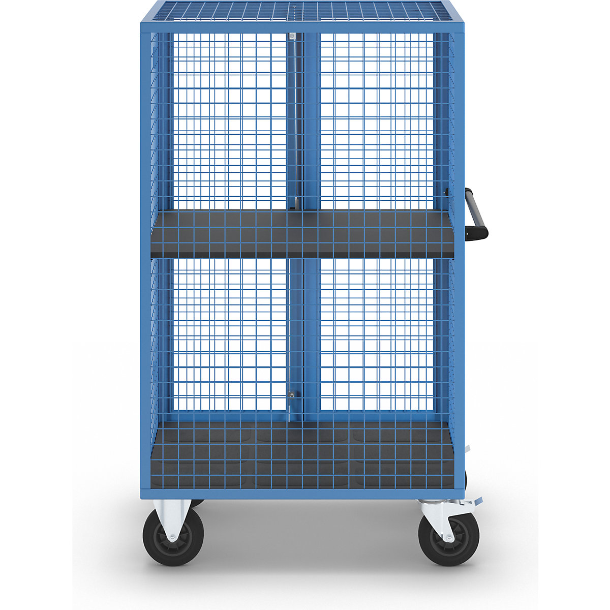 Etagenwagen eurokraft pro (Produktabbildung 5)-4