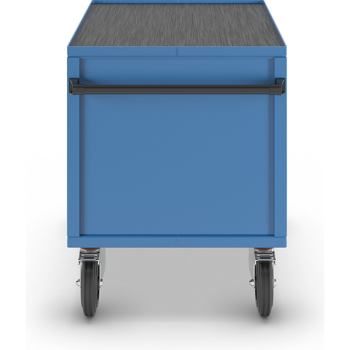 Montagewagen, Tragfähigkeit 500 kg eurokraft pro (Produktabbildung 3)-2