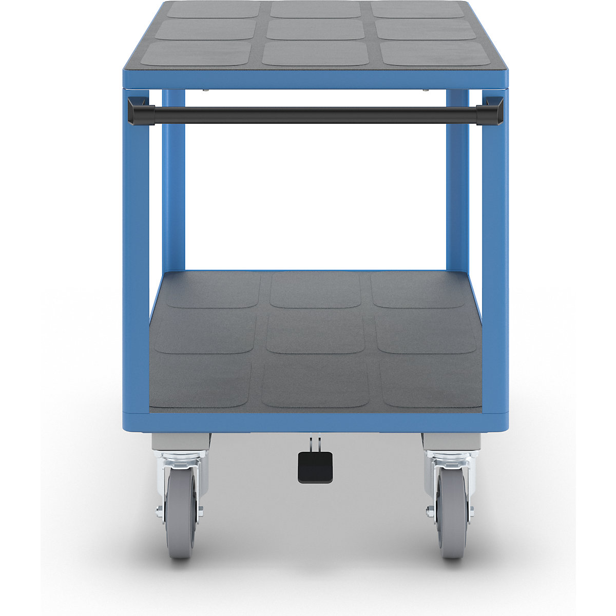 Montagewagen, Tragfähigkeit 500 kg eurokraft pro (Produktabbildung 3)-2